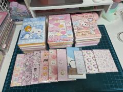 サンエックス メモ まとめ売り 30冊！大量 リラックマ すみっこ みかん