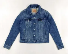 リーバイス ウィメンズ 70240-0073 デニムジャケット M