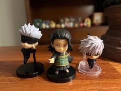 青の祓魔師 ミニアクリルフィギュア 納涼怪談会 - メルカリ