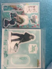 僕のヒーローアカデミア 緑谷出久 アクリル