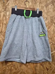 FELICS 펠릭스 グレー スウェット ハーフパンツ / S