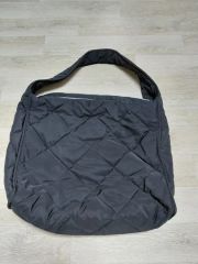 美品】北山宏光 波紋 トートバッグ ブラック 内ポケットつき 限定品