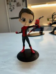 スパイダーマン Q posket フィギュア