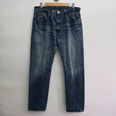 復刻　リーバイス201XX ビックE デニムパンツ　W33L36 復刻 リーバイス201XX ビックE デニムパンツ W33L36 - メルカリ