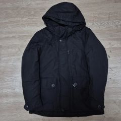 BEAMS ビームス マウンテンパーカー 中綿 ダウン S - メルカリ