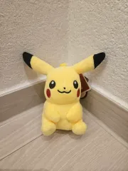 ポケットモンスター ピカチュウ ぬいぐるみ キーホルダー