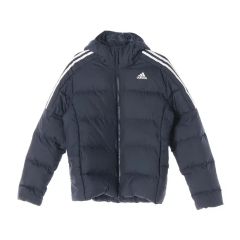 新品未使用❤adidas ダウンジャケット GT9133 ネイビー Lサイズ - メルカリ