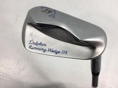 キャスコ ドルフィンフライングウェッジ 119 55度 中古 チッパー 価格 