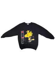 ヴィンテージ 90s ピーナッツ PEANUTS ウッドストック WOODSTOCK スウェット F