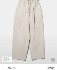 LIDNM】DOUBLE KNEE NEP TROUSERS - メルカリ