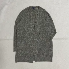 トミーヒルフィガー ロング カーディガン