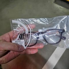 OGKカブト サングラス FA2 クリスタルクリア/NXTローズクリア調光