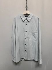 IRENISA 22SS FLAP POCKET SHIRT - メルカリ