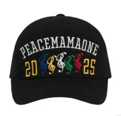 PEACEMINUSONE x 2025 MAMAAwards 韓国キャップ新品 - メルカリ