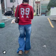 パロマウール 89Champion(チャンピオン) ニット Sのサムネイル