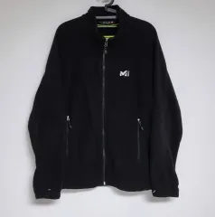 ミレー フリース フリース ジップアップ