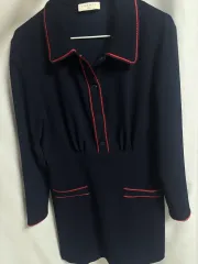 sandro スティッチ ミディ ONE PIECEのサムネイル