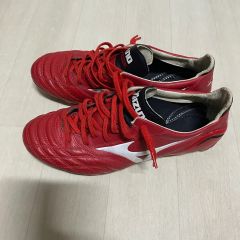 Mizuno モレリアNEO4 レッド 26cm sg加工 希少 値下げ可能 Mizuno モレリアNEO4 レッド 26cm sg加工 希少 値下げ可能 - メルカリ