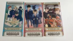 ハイキュー クリア Tシャツ ビジュアル カード 影山 黒尾 研磨 まとめ