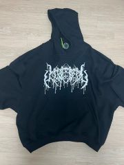 Tee Shyne リアルくん 着用 kougaパーカーLサイズ - メルカリ