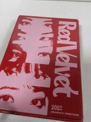 新品未開封 Red Velvet シーグリ 2026 トレカ ポラロイド - メルカリ