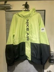 麻*桜様 ナイキ NSW NIKE AIR ウーブン フーディ ジャケット XX - メルカリ