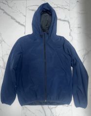 EMA様専用】HERNO ヨットパーカー 水色 GI0154U 19339 - メルカリ
