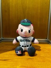 サントリーサンバーズ ユニフォームくまのキーホルダー ドミトリー