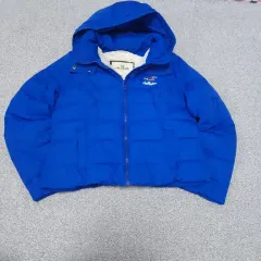 M ホリスター ダウン アウターのサムネイル