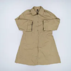 42 BENETTON レディース トレンチジャケット 0203H1のサムネイル