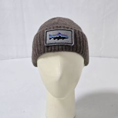 【超レア】 2000年 パタゴニア フリースビーニー オーバルロゴ刺繍 L 00s Patagonia ブラック オーバル フリースビーニー - メルカリ