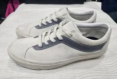 VANS ヴァンズ スウェード スニーカー 260