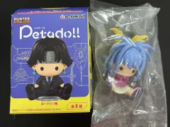RE-MENT HUNTER×HUNTER ペタドール フィギュア ヨークシンシティ編 ネオ 未開封