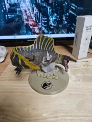 スピノサウルス ジュラシック・ワールド リバース 恐竜 フィギュア