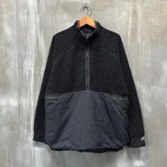 00s y2k BURBERRY 異素材 スイングトップ ナイロン 短丈 ホース - メルカリ