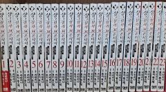 【全巻初版・帯付き】シャングリラ・フロンティア 全24巻セット 全巻初版帯付き】シャングリラ・フロンティア 24巻セット - メルカリ