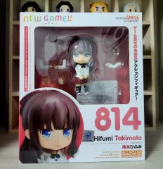 グッドスマイルカンパニー NEW GAME! 滝本ひふみ ねんどろいど 814