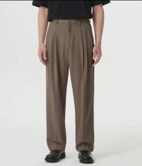 WYM LIDNM ARC CURVED AMUNDSEN SLACKS - メルカリ