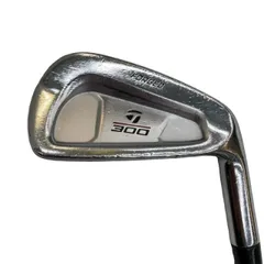 【中古】 テーラーメイド Taylor Made 300 FORGED  6S アイアンセット IR Dynamic Gold (フレックスS) メンズ 男性用 右利き 右用 Dランク ゴルフクラブのサムネイル