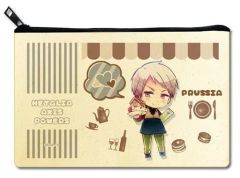 新品】フラットポーチ ヘタリア APH Hetalia 枢軸 連合 - メルカリ