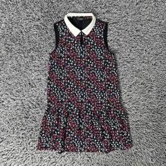 JUICY COUTURE ジューシークチュール レディース スリーブレス シルク ONE PIECEのサムネイル