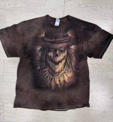 激レア2XL】James Ryman かかし ホラー タイダイTシャツ 古着 - メルカリ