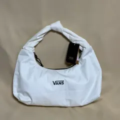 VANS 白 バッグ トートバッグ