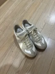 Maison Margiela メゾンマルジェラ ドイツ軍 スニーカー 38 1/2のサムネイル