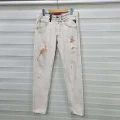 REPLAY ヴィンテージ加工デニムパンツ - 29