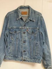 リーバイス デニムジャケット 57508 USA製 80's 最終値下げ - メルカリ