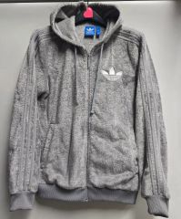 adidas Hooded Zip-Up KC9315 - メルカリ