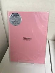 BLACKPINK The Album JP Ver ピンク