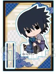 【中古】アクリルスタンド・アクリルパネル うちはサスケ ぎゅぎゅっとミニスタンド Part2 「NARUTO-ナルト- 疾風伝」