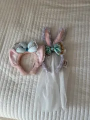 上海ディズニーランド カチューシャ